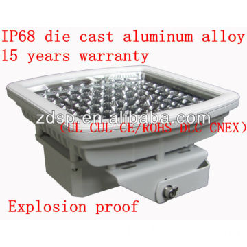 100W High power LED gas station light